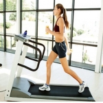 Máy chạy bộ điện hiệu quả sau 12 tuần tập luyện